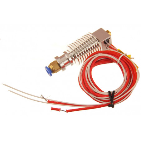 Ekstruder drukarki 3D extruder model V6 1.75mm 0.4mm