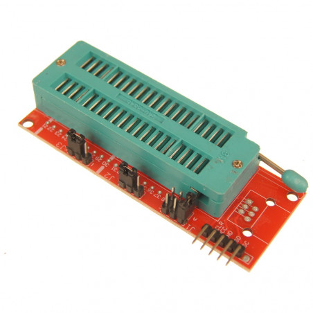 Przystawka do programatora PICKit2/3