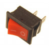 Wyłącznik przełącznik kołyskowy ON/OFF 6A 250V