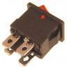 Przełącznik kołyskowy KCD3 6A 250V