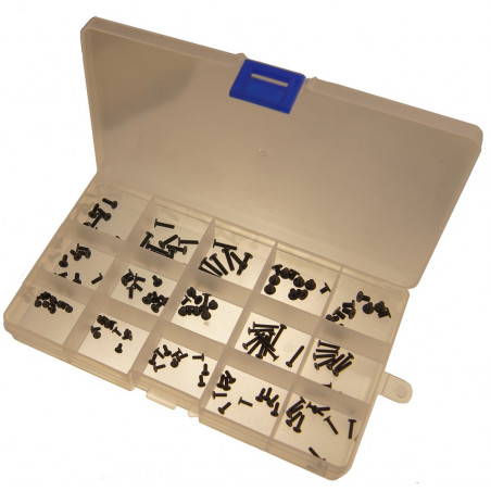 Zestaw śrubek, śrubki, M2, M2.5, M3 do laptopa