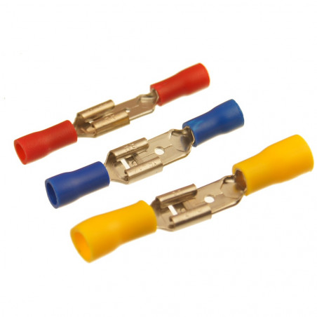 Zestaw złączek konektorów elektrycznych 180 szt.