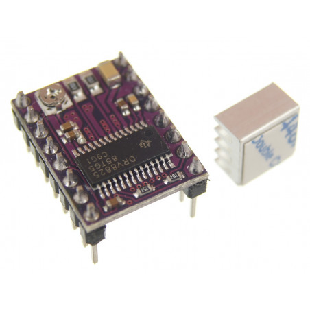 Moduł Sterownik silnika krokowego DRV8825