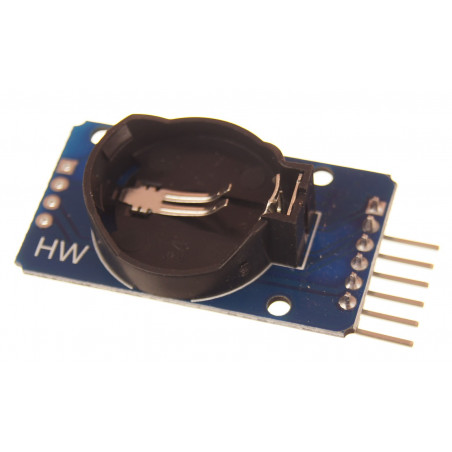 Moduł zegara czasu rzeczywistego  RTC DS3231