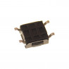 Mikroprzycisk SMD P101 6.3x6.5x3.4mm