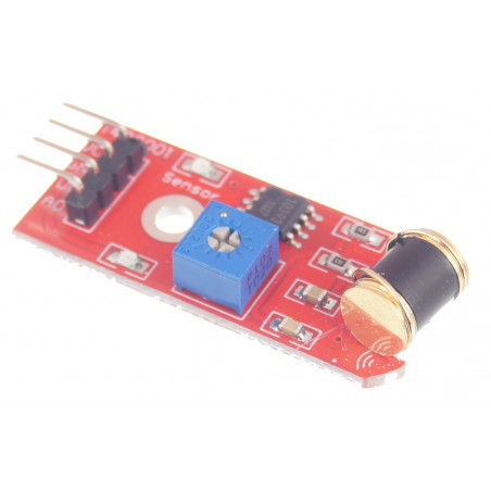 Moduł detektor drgań wibracji 801S Arduino