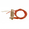 Ekstruder 3D hotend 0.3/3mm