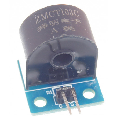 Moduł czujnik natężenia prądu AC 5A dzielnik