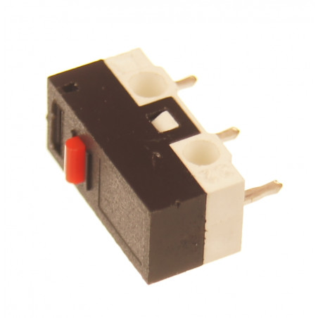 Mikroprzycisk THT P098 6x12.8x7mm