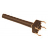 Mikroprzycisk THT P208 6x6x26mm