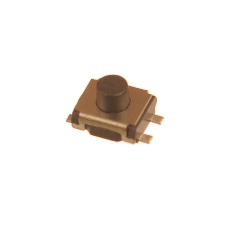 Mikroprzycisk SMD P236 3x4x2mm czarny