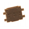 Mikroprzycisk SMD P236 3x4x2mm czarny