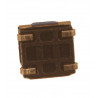 Mikroprzycisk SMD P235 6x6x5mm niebieski