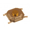 Mikroprzycisk SMD P234 4x4x1.7mm