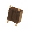 Mikroprzycisk SMD P232 6x6x7mm biały