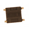 Mikroprzycisk THT P054 6x6x5mm zielony