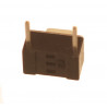Mikroprzycisk THT P210 3x6x5mm biały
