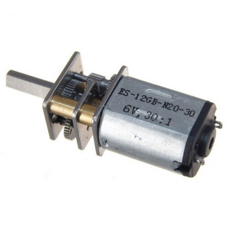 Silnik mikro z przekładnią 30:1 HP