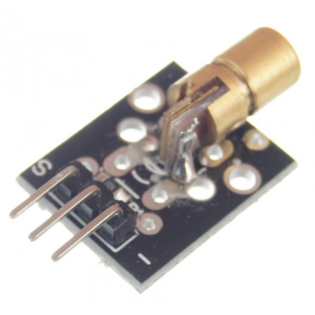 Moduł sensora laserowego KY-008