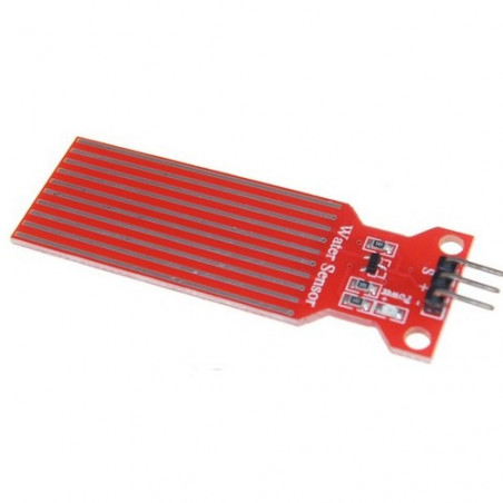 Czujnik poziomu wody deszczu Arduino