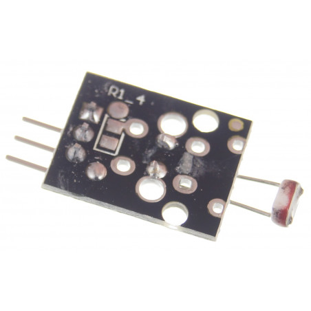 Moduł czujnik światła fotorezystor KY-018