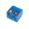 Złącze ARK 5.08mm 2 pin (+) Terminal Block 3 szt.