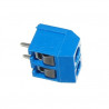 Złącze ARK 5.08mm 2 pin (+) Terminal Block 3 szt.