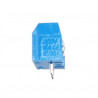 Złącze ARK 5.08mm 2 pin (+) Terminal Block 3 szt.