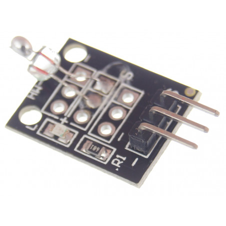 Moduł przełącznika wychyłowego  KY-017