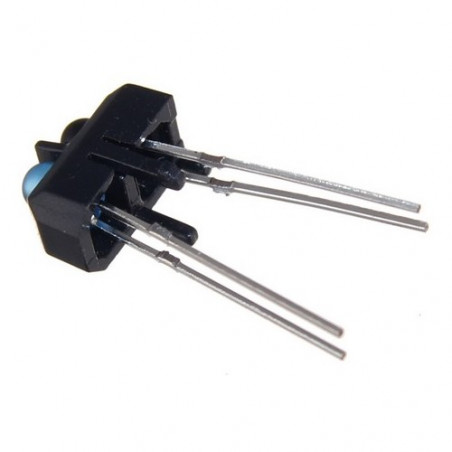 Czujnik optyczny odbiciowy TCRT5000 Arduino