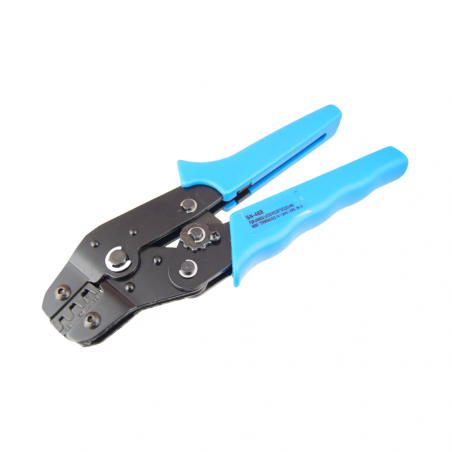 Zaciskarka do konektorów nieizolowanych SN-48B