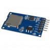 Czytnik kart mikro SD moduł Arduino SPI