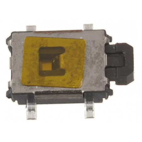 Mikroprzycisk SMD P034 4x6 czarny