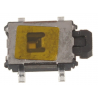 Mikroprzycisk SMD P034 4x6 czarny