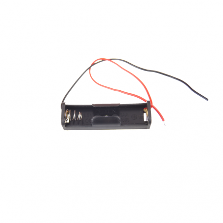 Pojemnik na 1 baterie AA