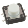 Mikroprzycisk SMD P089 12x12x7 biały