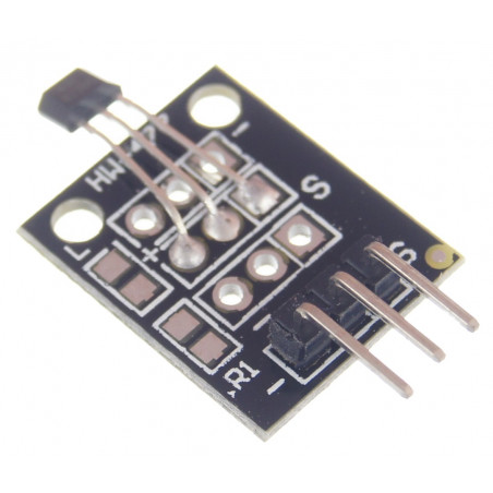 Czujnik magnetyczny z układem Halla KY-003