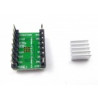 A4988 sterownik silnika krokowego Stepstick zielony