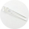Dioda LED 5mm biała 10 szt.