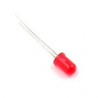 Dioda LED 5mm czerwona 10 szt.