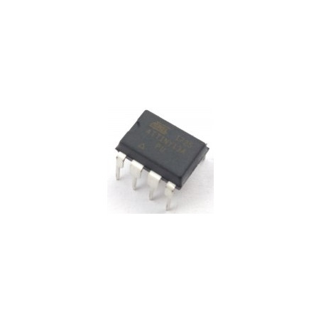 Mikrokontroler AVR Atmel Attiny13A-PU DIP8