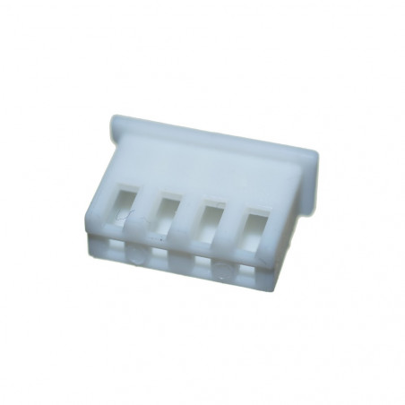 Złącze JST XH2.54 wtyk 4 pin 10 szt.