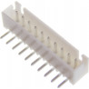 Złącze XH2.54 gniazdo kątowe 10 pin 10szt.