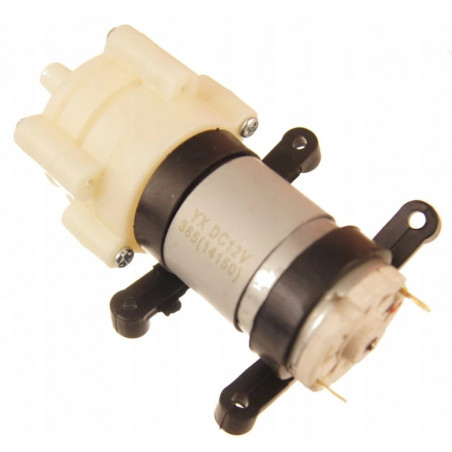 Pompa Membranowa Do Wody 6V 12V Pompka 2L/min R385
