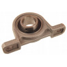 KP003 17mm Inner diameter diameter Zinc alloy bearing Miniature Vertical Bearing
