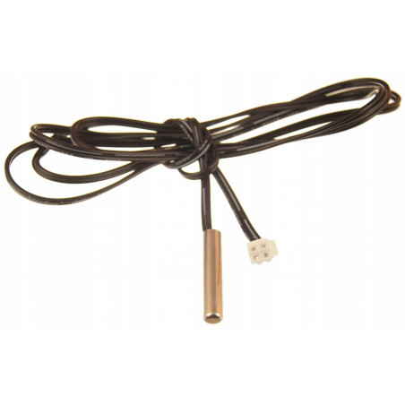 Termistor NTC 10k Ohm wodoodporny przewód 1m