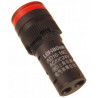 Kontrolka zasilania 16mm 24V czerwona AD16-16