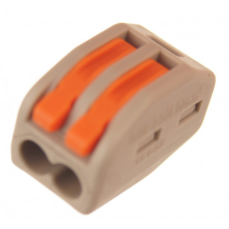 PCT-212 WAGO222-412 szybkozłącze 2 pin