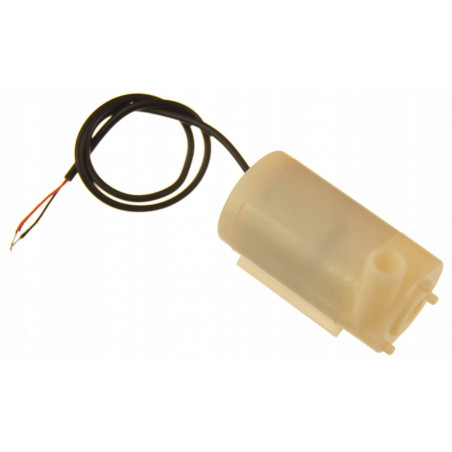 Pompka wody Arduino 3V 70-120 l/h