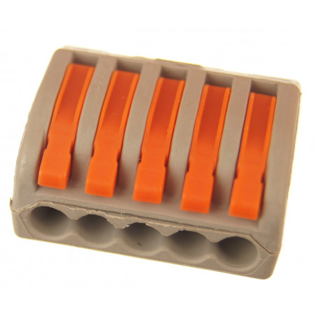 PCT-215 WAGO222-415 szybkozłącze 5pin